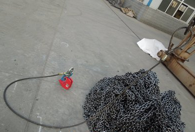 辰力钢丝绳组合索具（起重钳、卸扣、钢丝绳）展示