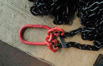 链条式组合索具 链条式组合索具/